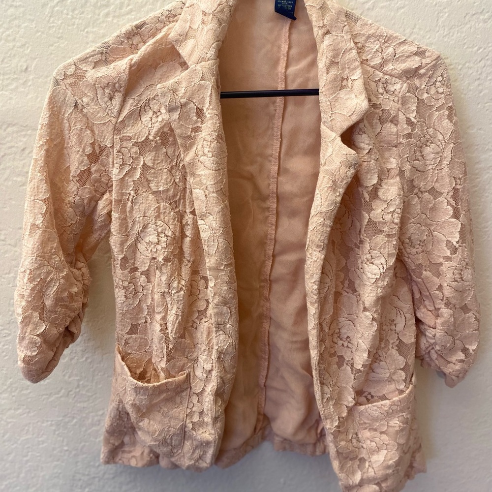 Blazer size small
